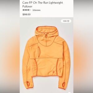 Free people movement fleece